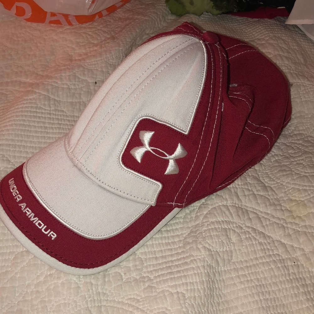 💋SOLD💋Under Armour hat
